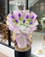 Artificial 7 Tulip (Klik Untuk Lihat Warna) - Image 5