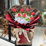 Artificial 7 Tulip (Klik Untuk Lihat Warna)