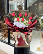 Artificial 7 Tulip (Klik Untuk Lihat Warna)