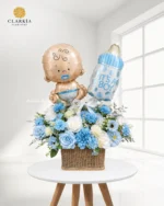 Artificial Baby Girl/Boy Basket - Image 2