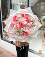 Artificial Flowerception (Klik Untuk Lihat Warna)