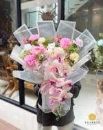 Artificial Orchid Mix (Klik Untuk Lihat Warna) - Image 2