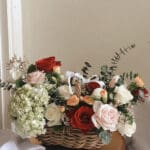 Basket Dleur
