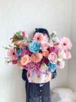 Private Class - Blooming Box / Flower Basket