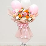 Artificial Bright Celebration Standing