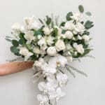 Fresh Cascade All White