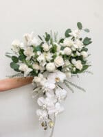 Fresh Cascade All White