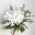 Fresh Classic Calla Garden