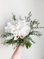 Fresh Classic Calla Garden