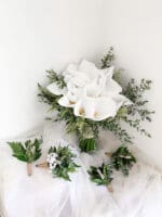 Fresh Classic Calla Garden - Image 2