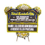 Kedukaan Bunga 3 titik (1.75x2m)