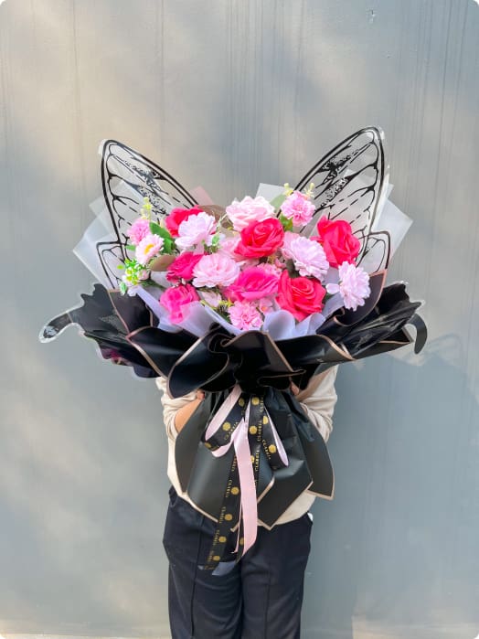 Fairy Fuchsia Fairy Fuchsia (Artificial) - Image 1