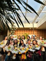 Private Class - Korean Standing Flower - Image 4