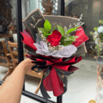 Fresh 1 Rose (Klik Untuk Lihat Warna)