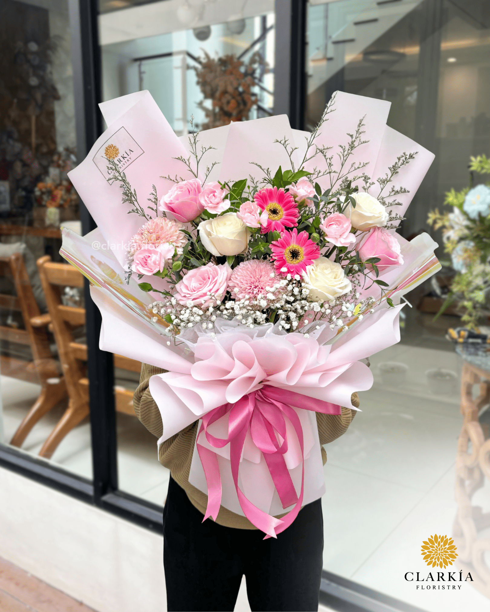 Fresh 10 Mix Pink Fresh 10 Mix (Klik Untuk Lihat Warna) - Image 1