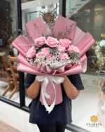 Fresh 10 Rose (Klik Untuk Lihat Warna) - Image 3