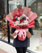Fresh 10 Rose (Klik Untuk Lihat Warna) - Image 2