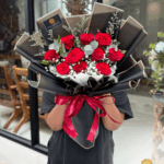 Fresh 10 Rose (Klik Untuk Lihat Warna)