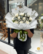 Fresh 10 Rose (Klik Untuk Lihat Warna) - Image 8