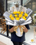 Fresh 10 Rose (Klik Untuk Lihat Warna) - Image 4