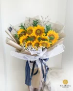 10 Sunflower (Klik Untuk Lihat Warna) - Image 3