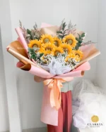 10 Sunflower (Klik Untuk Lihat Warna) - Image 2