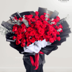 100 Red Rose