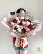 20 Stems Mix (Klik Untuk Lihat Warna)