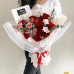 Korean Mix Red
