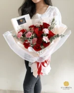 Korean Mix Red