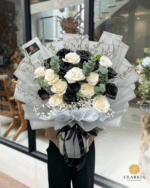 Fresh 20 Rose Spray (Klik Untuk Lihat Warna) - Image 4