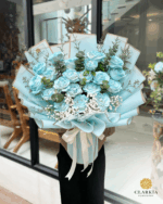 Fresh 20 Rose Spray (Klik Untuk Lihat Warna) - Image 2