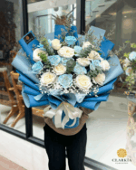 Fresh 20 Rose Spray (Klik Untuk Lihat Warna) - Image 3