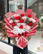 Fresh 20 Rose (Klik Untuk Lihat Warna)