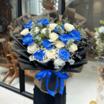 Fresh 20 Rose Spray (Klik Untuk Lihat Warna)
