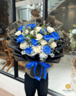 Fresh 20 Rose Spray (Klik Untuk Lihat Warna)
