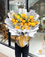 Fresh 20 Rose (Klik Untuk Lihat Warna) - Image 8
