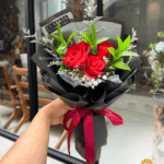Fresh 3 Rose (Klik Untuk Lihat Warna)