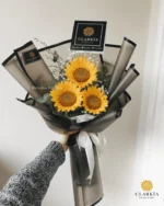 3 Sunflower (Klik Untuk Lihat Warna) - Image 2