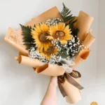 3 Sunflower (Klik Untuk Lihat Warna)