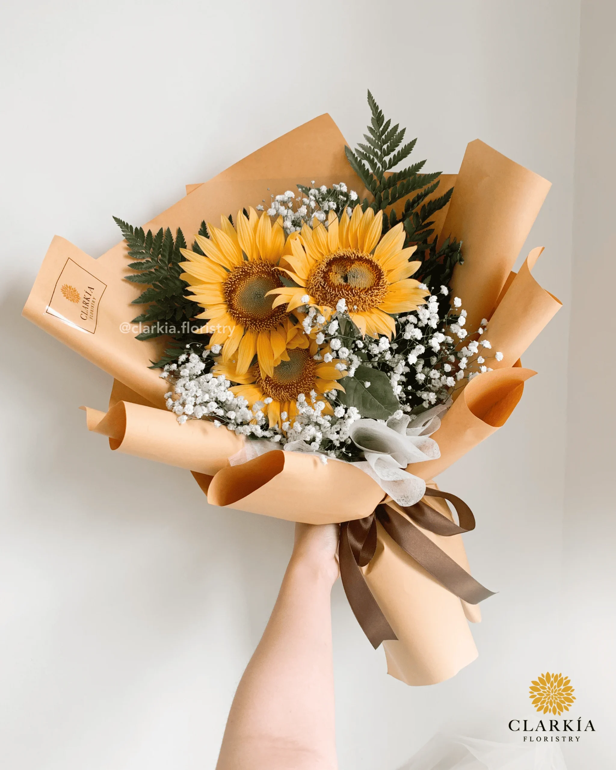 Fresh 3 Sunflower Rustic 3 Sunflower (Klik Untuk Lihat Warna) - Image 1