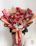30 Rose Spray (Klik Untuk Lihat Warna) - Image 3