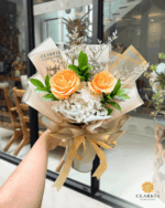 Fresh Petite Bouquet (Klik Untuk Lihat Warna) - Image 4