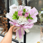 Fresh Petite Bouquet (Klik Untuk Lihat Warna)