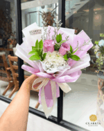 Fresh Petite Bouquet (Klik Untuk Lihat Warna)