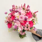 Fresh Fuchsia Fantasy
