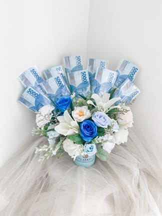 Hello Money Bouquet 1 Hello Money Bouquet