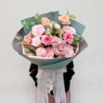 Pink Peach Mix