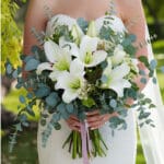 Fresh Lily Rustic