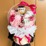 Artificial Lobo Balloon Graduation